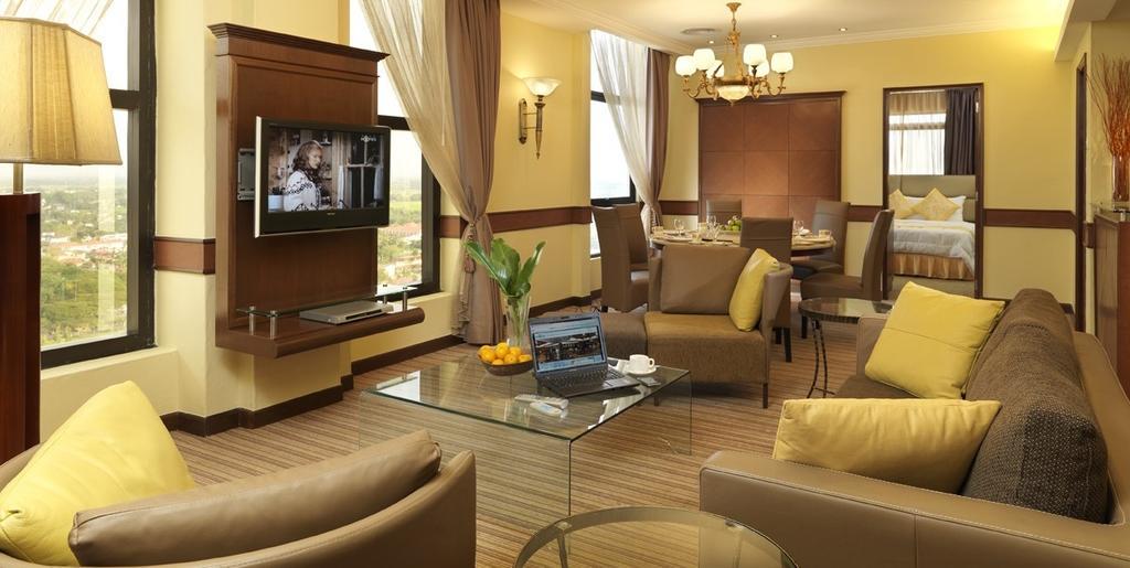 Holiday Villa City Center Алор-Сетар Экстерьер фото