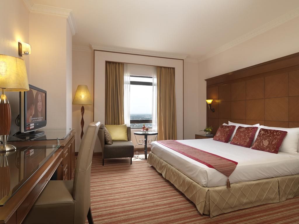Holiday Villa City Center Алор-Сетар Экстерьер фото