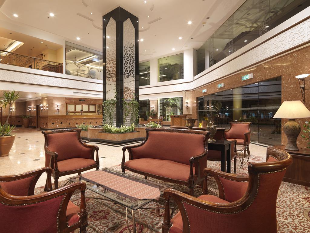 Holiday Villa City Center Алор-Сетар Интерьер фото