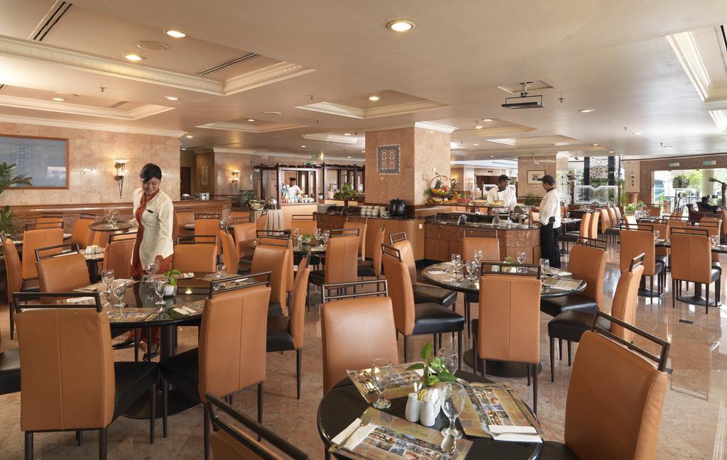 Holiday Villa City Center Алор-Сетар Ресторан фото