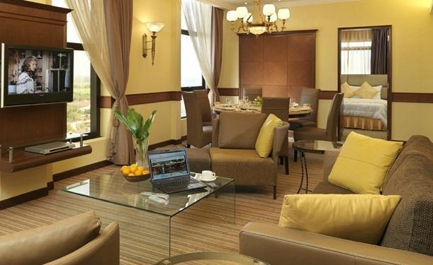 Holiday Villa City Center Алор-Сетар Экстерьер фото