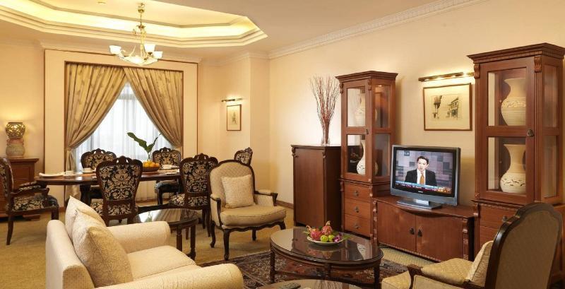 Holiday Villa City Center Алор-Сетар Номер фото