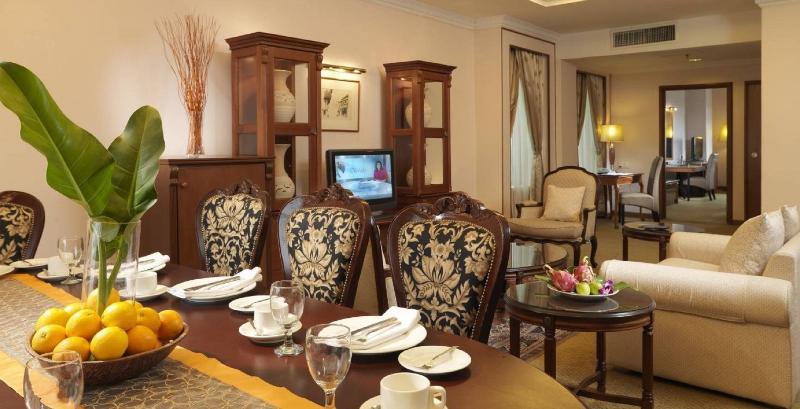 Holiday Villa City Center Алор-Сетар Номер фото