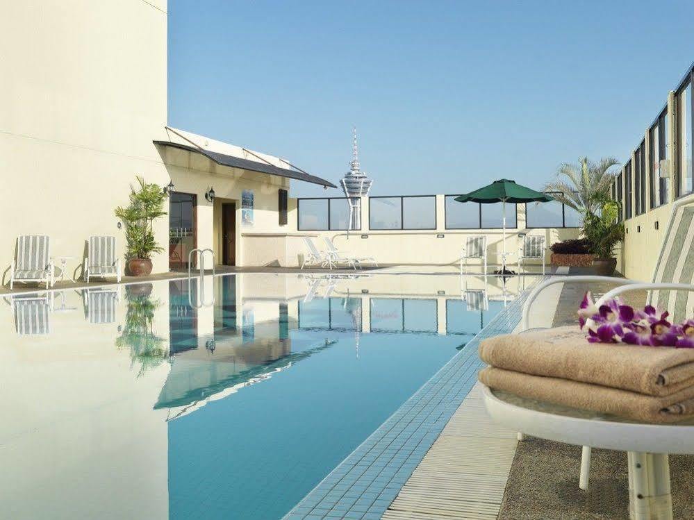 Holiday Villa City Center Алор-Сетар Удобства фото